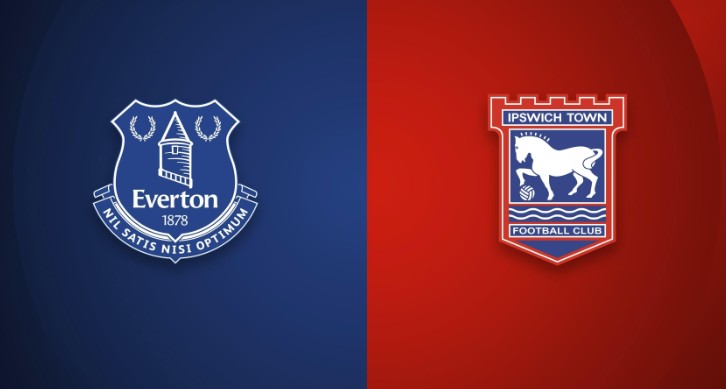 Soi kèo bóng đá Wap Everton vs Ipswich Town