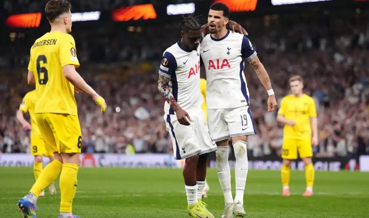 Dự đoán tỷ số Bodø/Glimt vs Tottenham 02:00 09/05 2 Dự đoán tỷ số Bodø/Glimt vs Tottenham chuẩn thắng