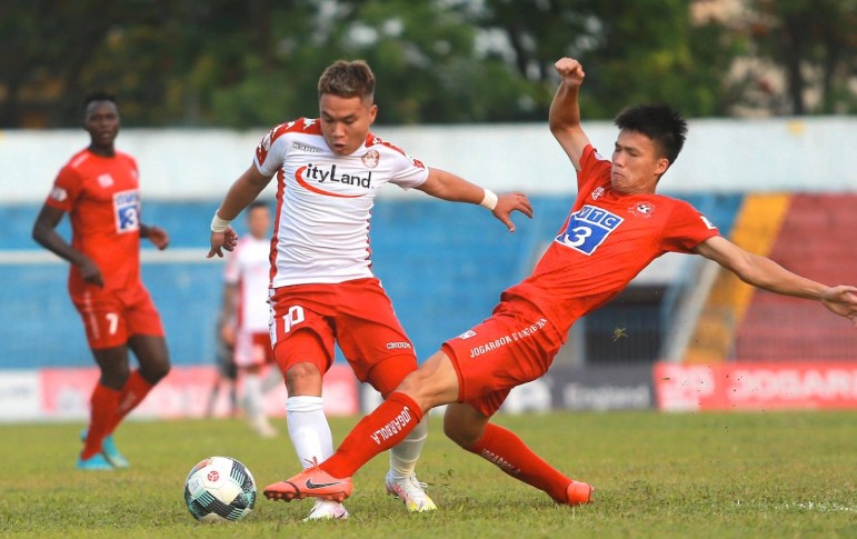 Dự đoán tỷ số TP Hồ Chí Minh vs Hải Phòng 19:15 09/05 2 Dự đoán tỷ số TP Hồ Chí Minh vs Hải Phòng chuẩn thắng