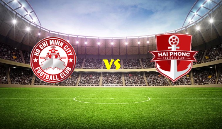 Dự đoán tỷ số TP Hồ Chí Minh vs Hải Phòng