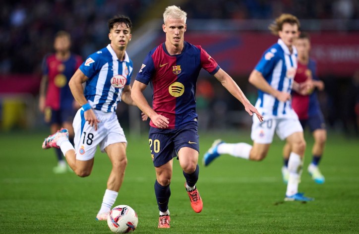 Nhận định kèo Espanyol vs Barcelona 02:30 16/05 2 Nhận định kèo Espanyol vs Barcelona chuẩn thắng