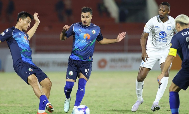 Nhận định kèo SHB Đà Nẵng vs Bình Định 18:00 10/05 2 Nhận định kèo SHB Đà Nẵng vs Bình Định chuẩn thắng