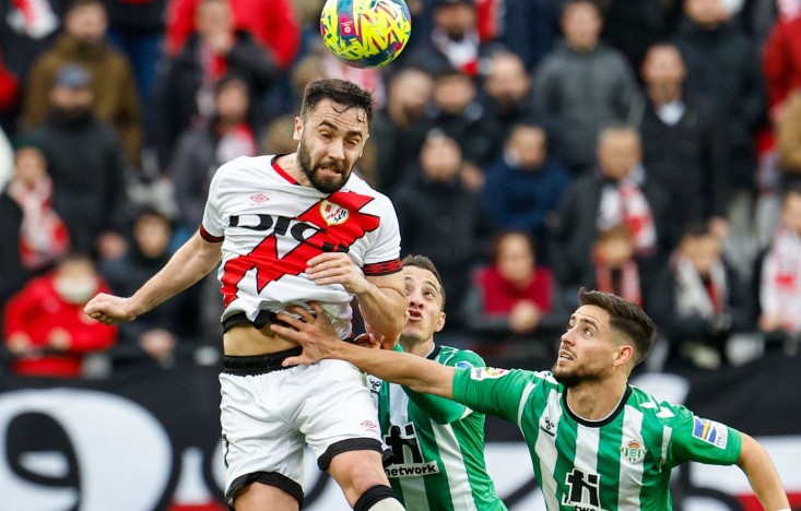 Soi kèo bđ La Liga Rayo Vallecano vs Real Betis 00:00 16/05 2 Soi kèo bđ La Liga Rayo Vallecano vs Real Betis chuẩn thắng