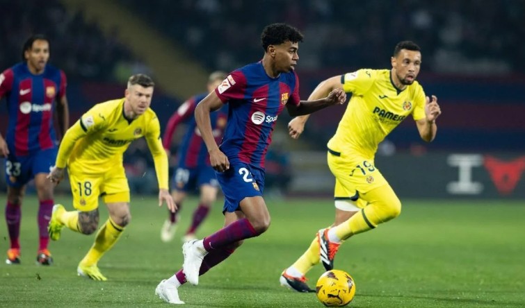 Soi kèo hôm nay Barcelona vs Villarreal 00:00 19/05 2 Soi kèo hôm nay Barcelona vs Villarreal chuẩn thắng